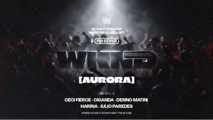 WKND X AURORA BERLIN