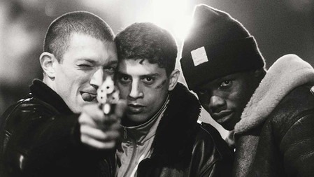 LA HAINE (HATE) RESTORED