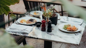 sly's Boozy Tea Brunch