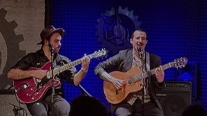 Tango Mit E-Bass, Gitarre und Gesang