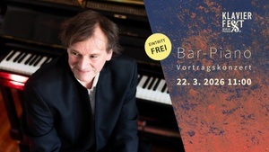 Klavierfest Berlin-Weißensee FRANZ LISZT - TRANSFORMATION: Bar-Piano-Vortragskonzert SALONMUSIK 2.0