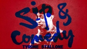 Sip and Comedy-Stand Up and Free Wine!