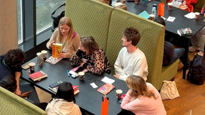 Social Reading Party mit Pausify