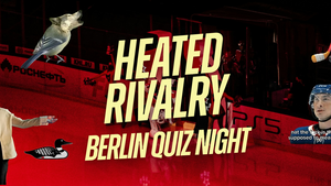 Heated Rivalry Quiz Night