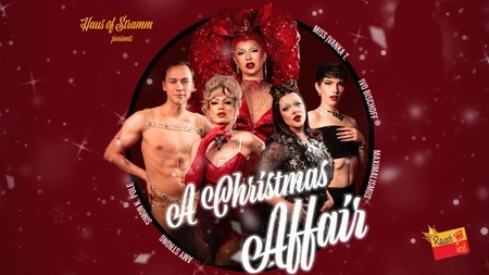 Haus of Stramm presents: A Christmas Affair
