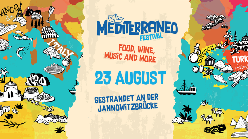 MEDITERRANEO FESTIVAL 2026