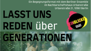 Theaterworkshop mit der Berliner Ensemble