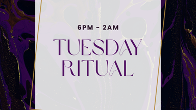 Klubkneipe x Tuesday Ritual - Embodied Playground Workshop