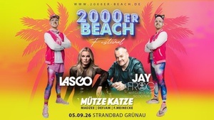 2000ER BEACH FESTIVAL