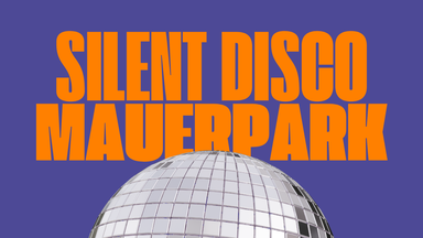 Silent Disco im Mauerpark