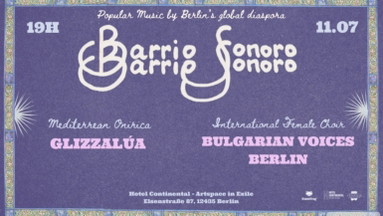 Barrio Sonoro