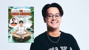 Release Party & BookTalk mit Anime-Youtuber Raafey: "Das Anime-Mindset"