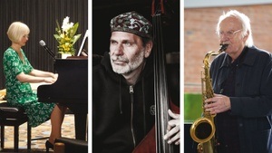 Oster-NachtKlänge: Axinia-Schönfeld-Trio – Meditation of the Heart