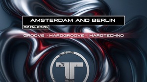 Amsterdam Techno Records and ://about blank on Thursday's [Amsterdam and Berlin]