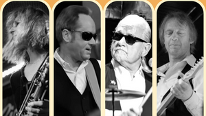 Leeman and The Gang - 50s Rock’n’Roll bis Glam der 70er