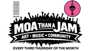 MOA Than A Jam - Art | Music | Community (Every Third Thursday)