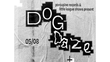Bleach TV (indie-rock, hh) + DOGDAZE (shoegaze/post-punk, bln)