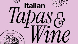 Pop Up: Tapas & Wine with Merli