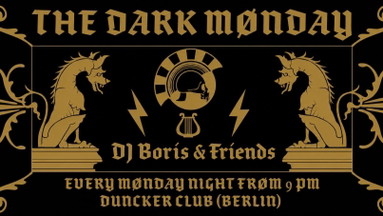 Dark Monday