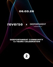REVERSE X DEEPORTAMENT COMMUNITY