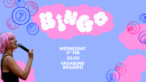 BINGO with the Bingo Queen of Berlin