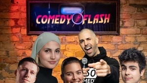 Comedyflash - Die Stand Up Comedy Show