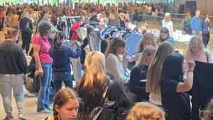 Fashion Flohmarkt in Berlin 100%Indoor