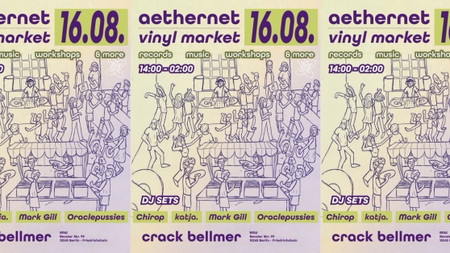 aethernet vinyl market