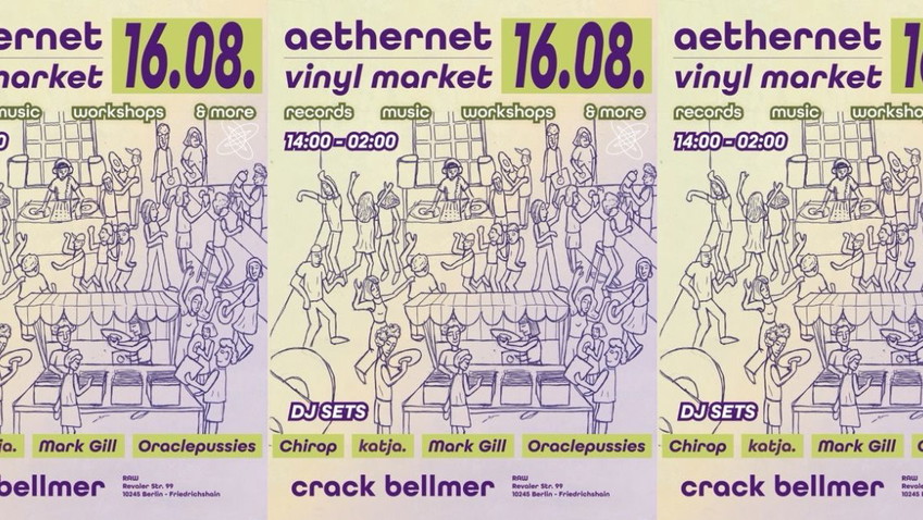 aethernet vinyl market