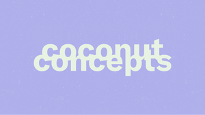 coconut concepts: Community Nights Vol. 3