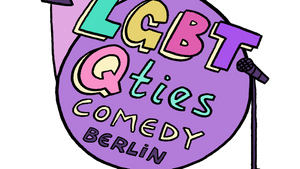 LGBTQties Comedy Berlin -  Stand-Up Comedy (deutsch)