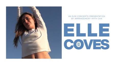 Elle Coves - Live 2026