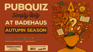 Pubquiz with Simply Quiz