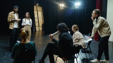 Actors Gym - Acting & Improv Fusion