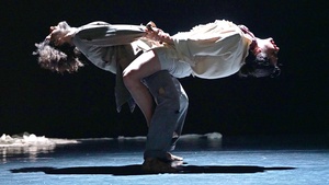 CARLOS ALLER & CECILIA BARTOLINO | GLIMPSE OF US