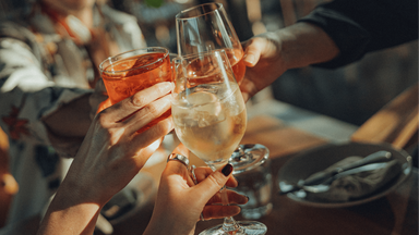 Spritz Special // NENI Berlin