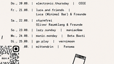 electronic.thursday mit CEEE