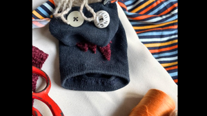 Textiles Upcycling - Aus alt mach neu!