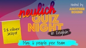 Neulich Quiz Night ✨