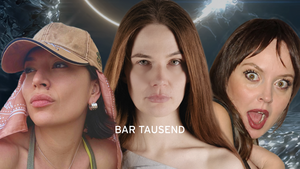 Tausend House: Ecrin Hazer | miszo | Müge