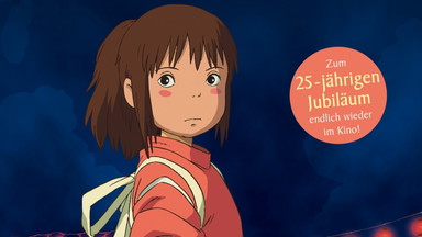 Anime Cinema: Chihiros Reise ins Zauberland (WA 2026)