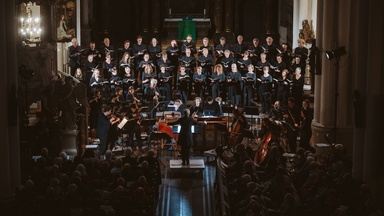 Musik als Hoffnungslicht
