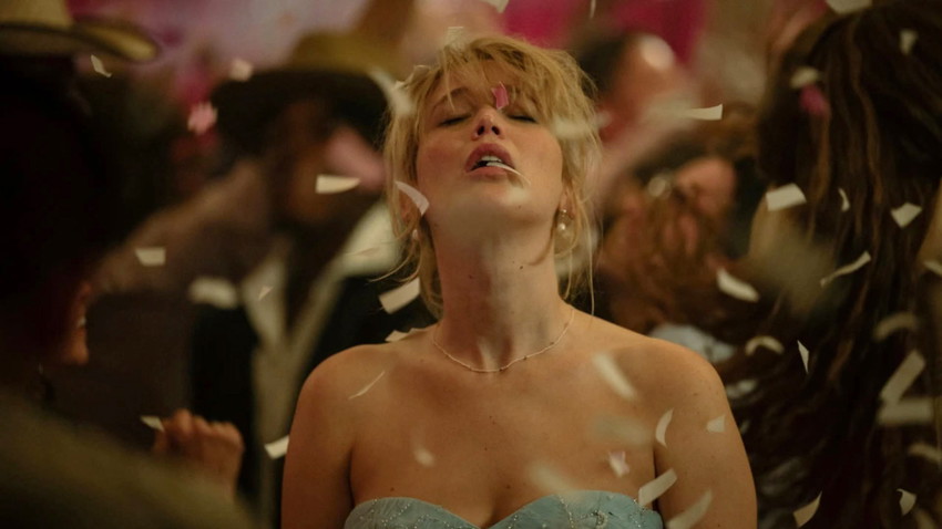 Die My Love (OmU) im Freiluftkino Insel in den Atelier Gardens