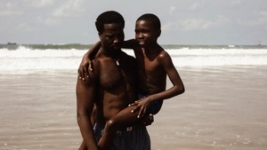 MY FATHER’S SHADOW