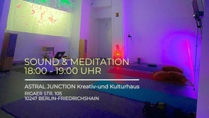 URBAN RESET — Sound & Meditation