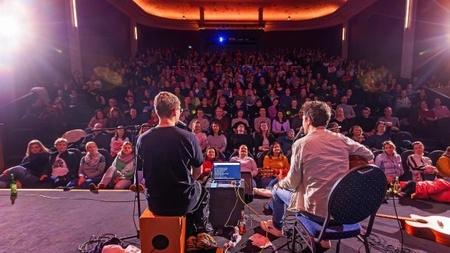 Das Betreute Singen *Februar