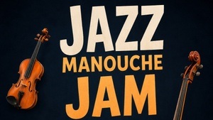 Jazz Manouche Jam