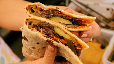 Piadina + World Cup Final @ Allan's ABC | PBerg | NINA Piadina Pop-up