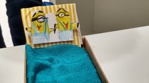 Schatzkiste. Drop-In für Familien und Kinder