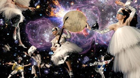 YOU\ME/ALIEN - A Space Opera